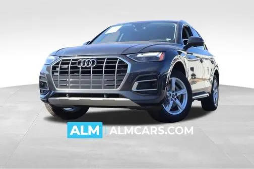 2021 Audi Q5 Premium AWD photo