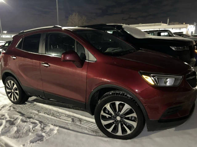 2021 Buick Encore Preferred AWD photo