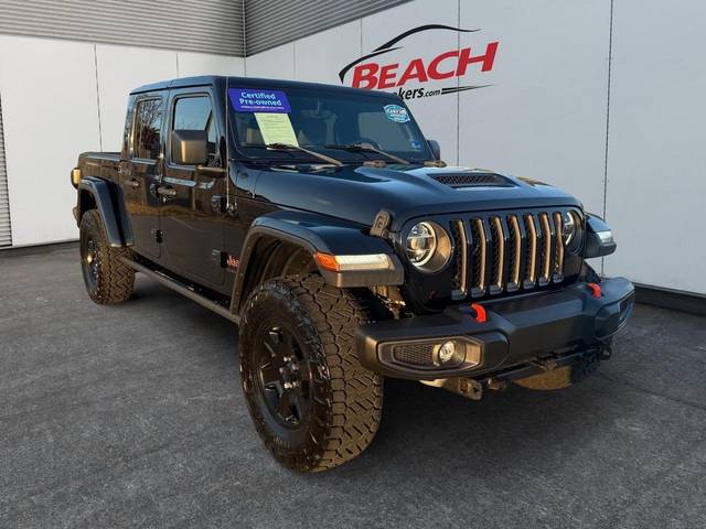 2021 Jeep Gladiator Mojave 4WD photo