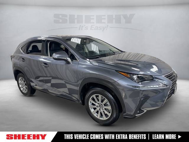 2021 Lexus NX NX 300 AWD photo