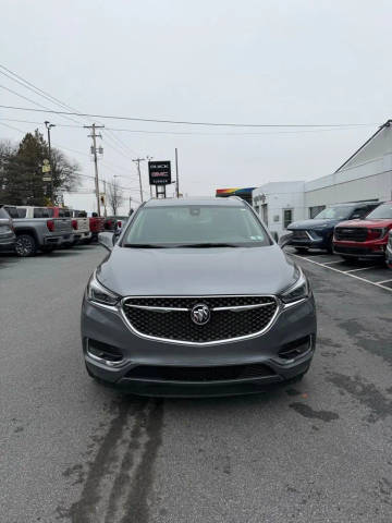 2021 Buick Enclave Avenir AWD photo