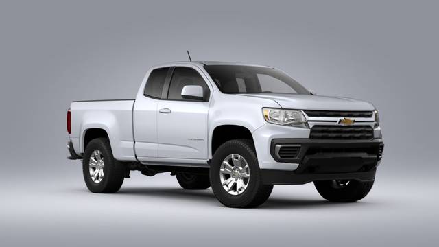 2021 Chevrolet Colorado 2WD LT RWD photo