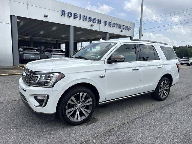 2020 Ford Expedition King Ranch RWD photo