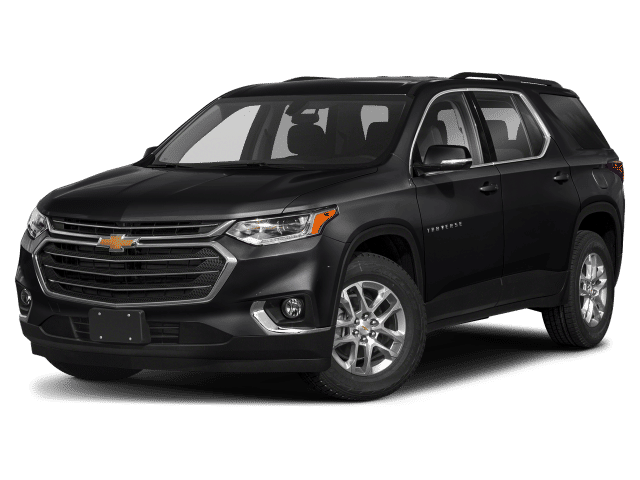 2021 Chevrolet Traverse LT Cloth FWD photo