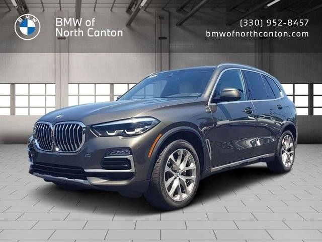 2021 BMW X5 xDrive40i AWD photo