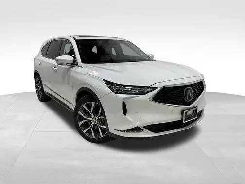 2022 Acura MDX w/Technology Package AWD photo