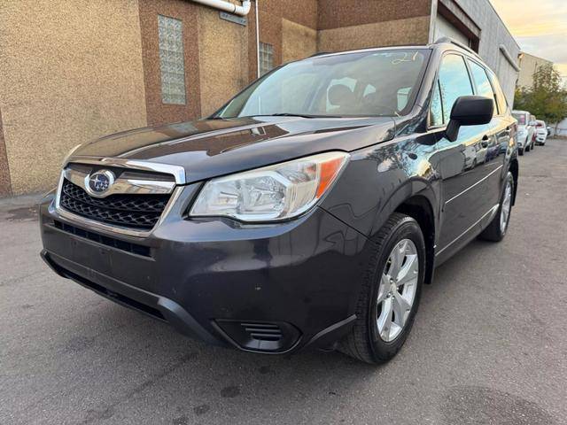 2015 Subaru Forester 2.5i AWD photo