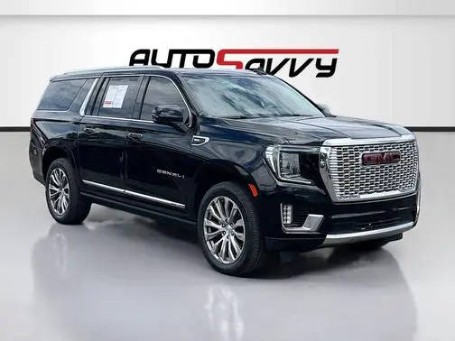 2021 GMC Yukon XL Denali 4WD photo