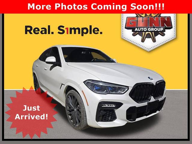 2021 BMW X6 xDrive40i AWD photo