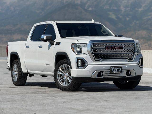 2021 GMC Sierra 1500 Denali 4WD photo