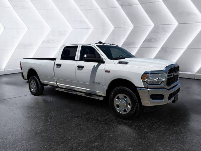 2021 Ram 2500 Tradesman 4WD photo