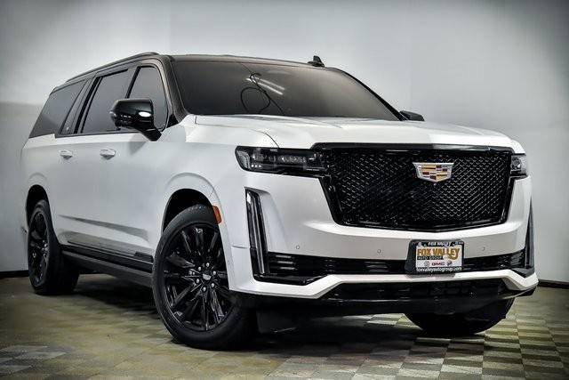 2021 Cadillac Escalade ESV Sport 4WD photo