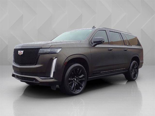 2021 Cadillac Escalade ESV Sport 4WD photo