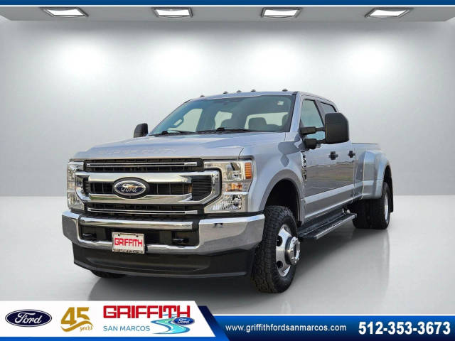 2021 Ford F-350 Super Duty XL 4WD photo