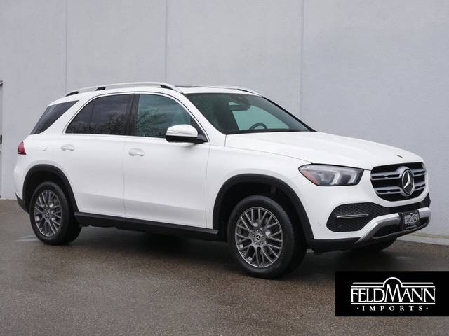 2021 Mercedes-Benz GLE-Class GLE 350 AWD photo