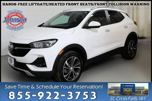 2021 Buick Encore GX Select AWD photo