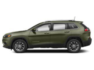 2021 Jeep Cherokee Latitude FWD photo