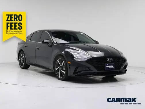 2021 Hyundai Sonata SEL Plus FWD photo