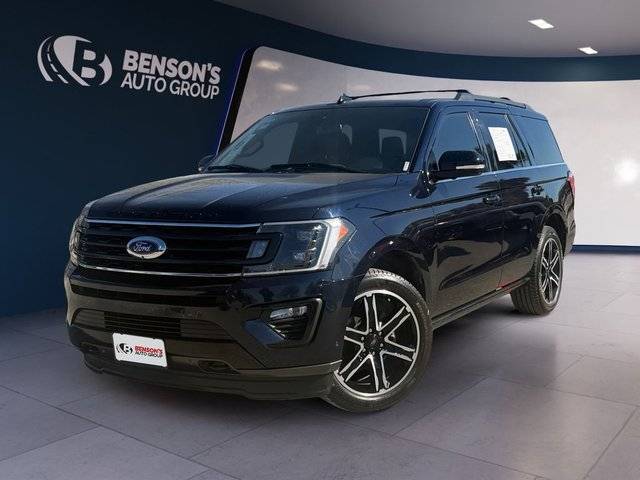 2021 Ford Expedition Limited 4WD photo