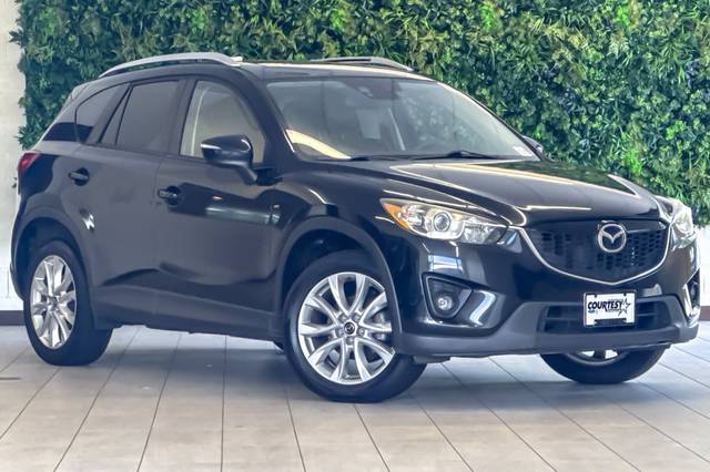 2015 Mazda CX-5 Grand Touring AWD photo