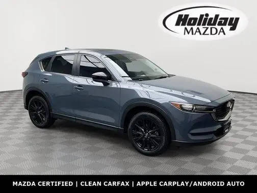 2021 Mazda CX-5 Carbon Edition Turbo AWD photo