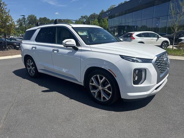 2021 Hyundai Palisade Limited AWD photo
