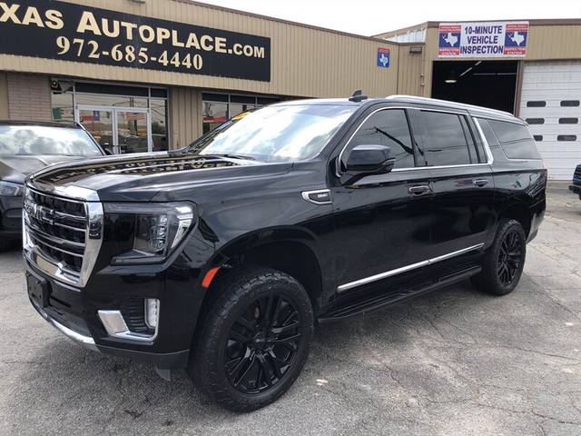 2021 GMC Yukon XL SLT RWD photo