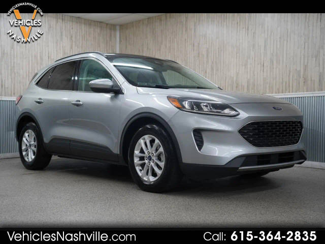2021 Ford Escape SE FWD photo