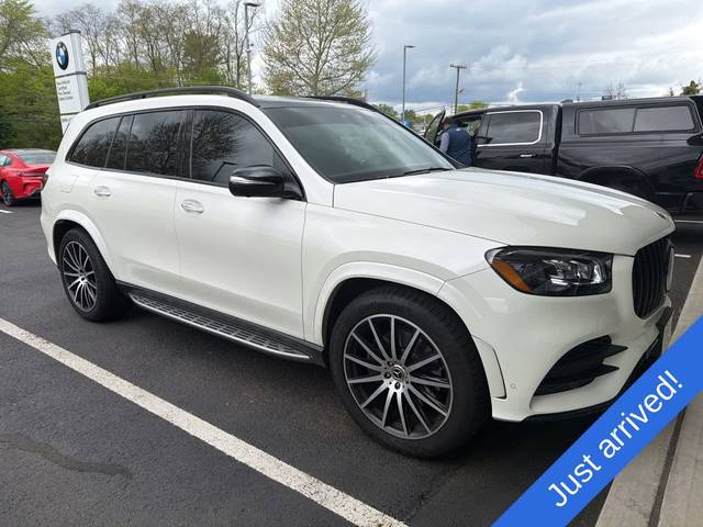 2021 Mercedes-Benz GLS-Class GLS 580 AWD photo