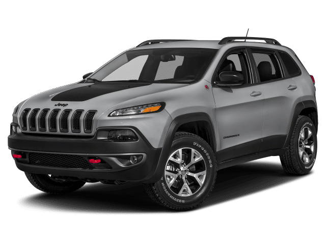 2015 Jeep Cherokee Trailhawk 4WD photo