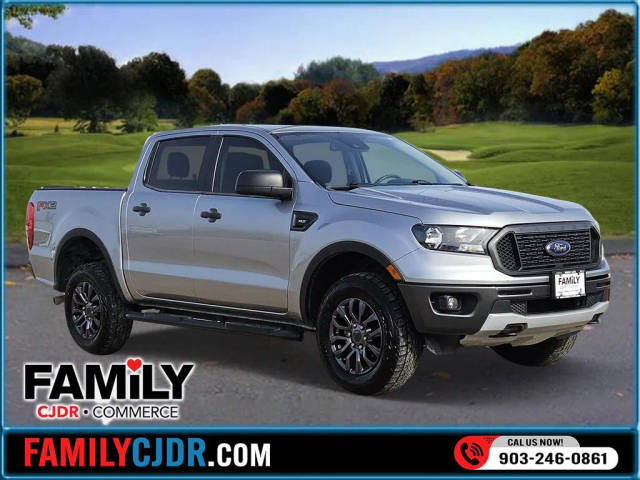 2021 Ford Ranger XLT RWD photo