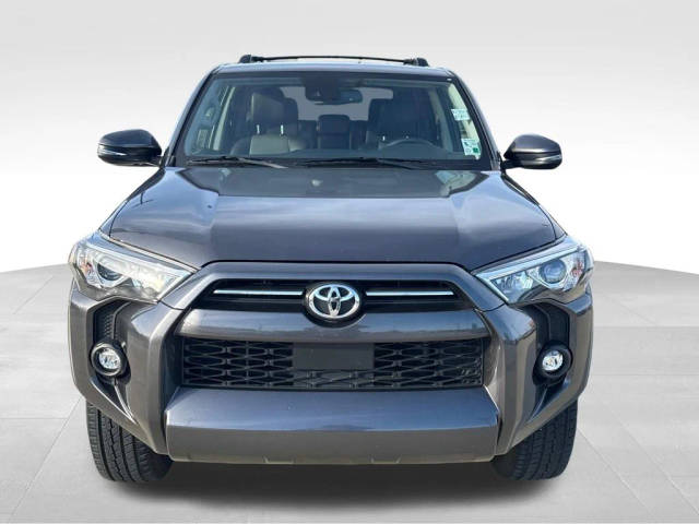 2021 Toyota 4Runner SR5 Premium 4WD photo