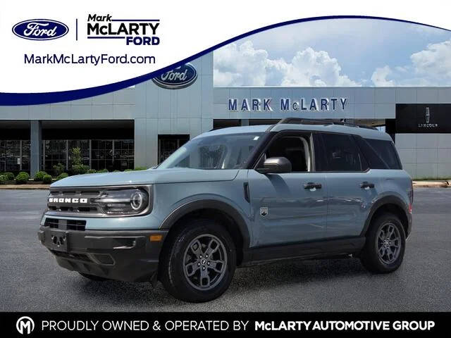 2021 Ford Bronco Sport Big Bend 4WD photo