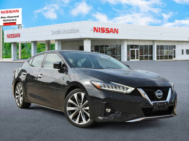 2021 Nissan Maxima Platinum FWD photo