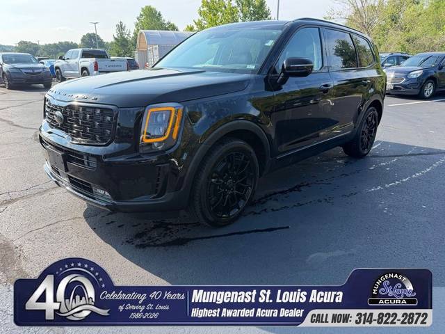 2021 Kia Telluride SX AWD photo