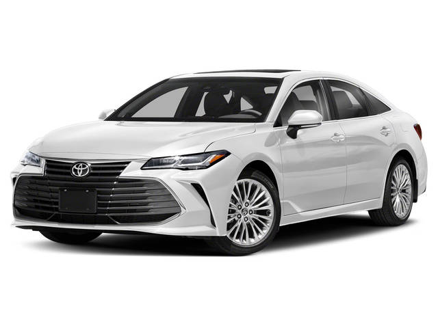 2021 Toyota Avalon Limited FWD photo