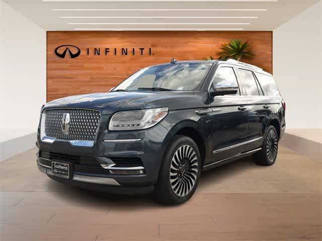 2021 Lincoln Navigator Black Label 4WD photo