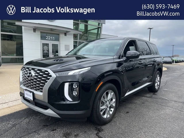 2021 Hyundai Palisade SE AWD photo