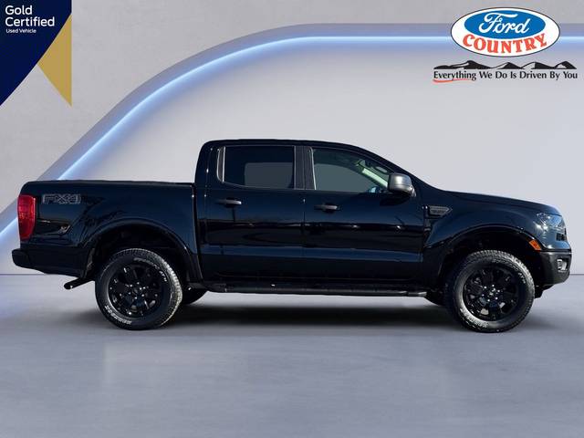 2021 Ford Ranger XLT 4WD photo