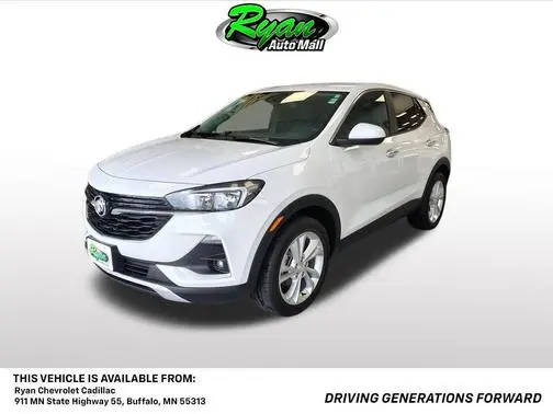 2021 Buick Encore GX Preferred FWD photo