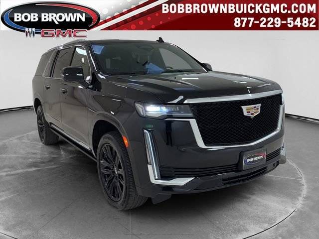 2021 Cadillac Escalade ESV Premium Luxury Platinum 4WD photo