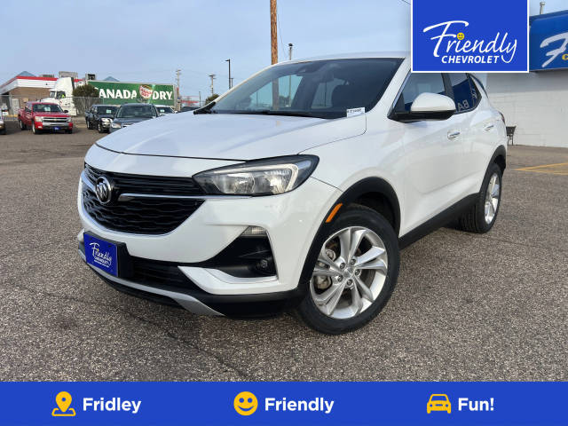 2021 Buick Encore GX Preferred FWD photo