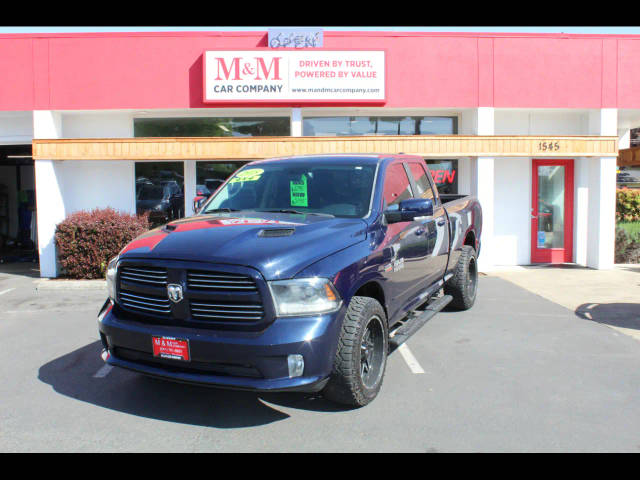 2015 Ram 1500 Sport 4WD photo