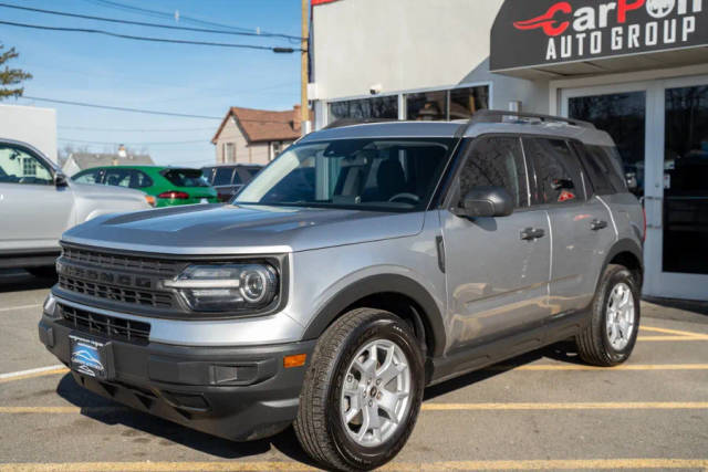2021 Ford Bronco Sport Base 4WD photo