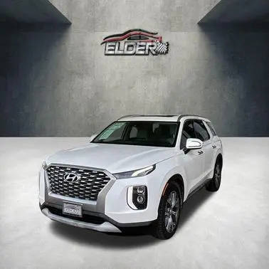 2021 Hyundai Palisade SEL FWD photo