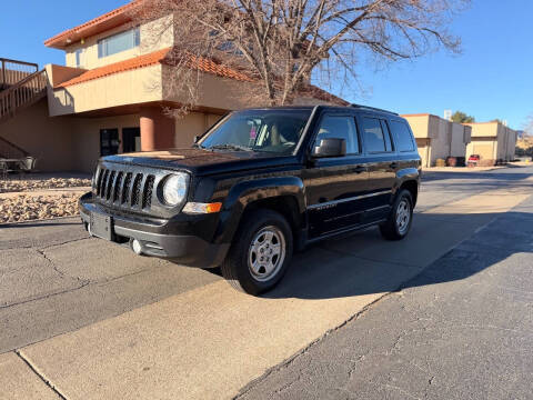 2015 Jeep Patriot Sport FWD photo