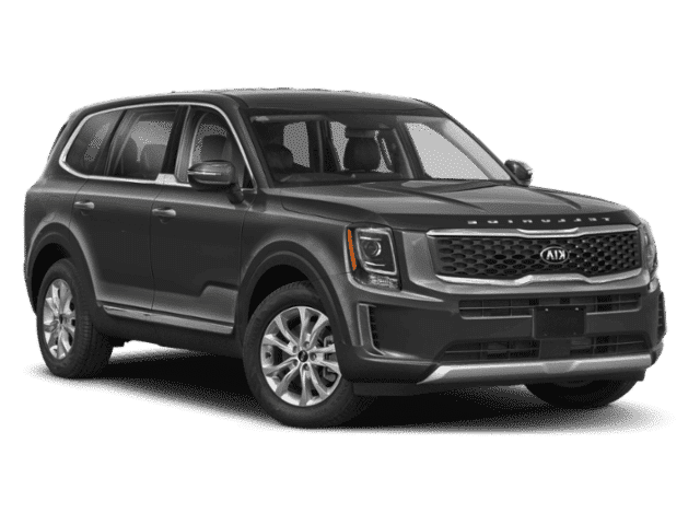 2021 Kia Telluride LX FWD photo