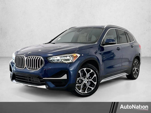2021 BMW X1 sDrive28i FWD photo