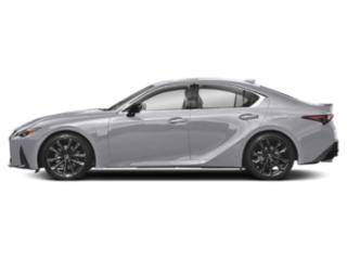 2021 Lexus IS IS 350 F SPORT RWD photo
