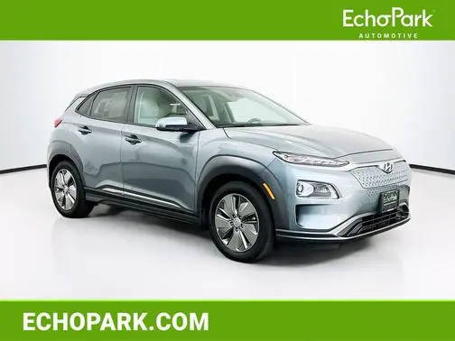 2021 Hyundai Kona Limited FWD photo